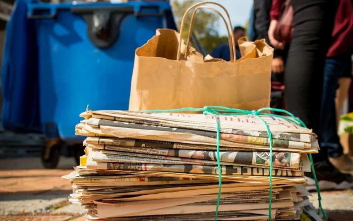 In Bulgaria, for 5 kg of waste paper, children will be presented with a free book - Ecology, Scientists, Research, Garbage, Around the world, Bulgaria, Waste paper