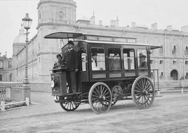 Ippolit Romanov is a Russian engineer and inventor whose name is closely connected with the history of electric transport - Old photo, Black and white photo, Repeat, Российская империя, Electric car, Engineer, Longpost, Novels