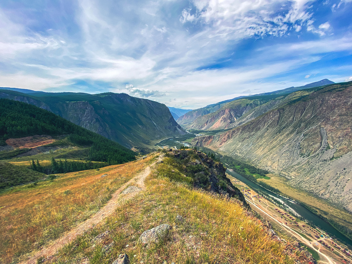 Величие Алтая