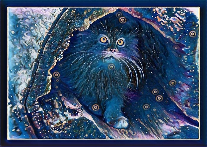 All colored manulo dreams - Pallas' cat, Pet the cat, Small cats, Cat family, Art, Predatory animals