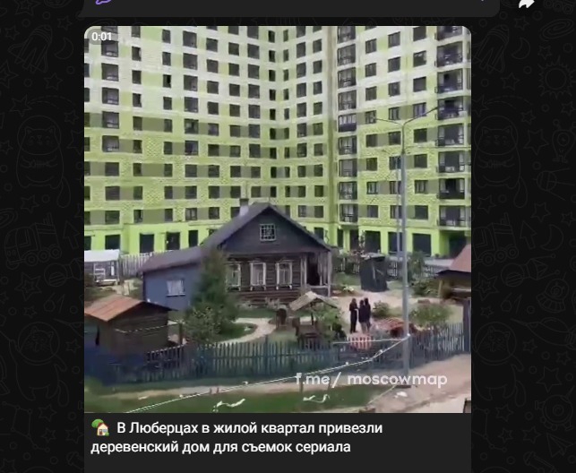 In the courtyard of the new quarter in nekrasovka - Courtyard, Quarter, Apartment buildings, Private house, Video, Vertical video, Serials