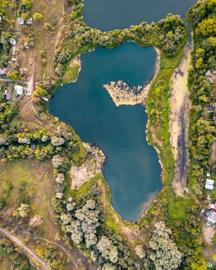 The last evenings of August on the outskirts of Kovrov - My, The photo, Kovrov, Nature, Dji, Quadcopter, Aerial photography, Evening, Longpost, View from above, Summer