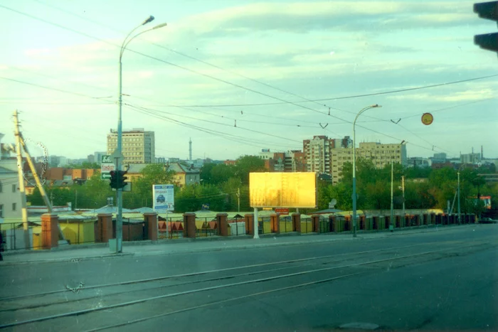 Yekaterinburg-2002 vs Yekaterinburg-2022 - My, City walk, Yekaterinburg, 2002, 2022, Longpost, It Was-It Was, Sverdlovsk region, The photo