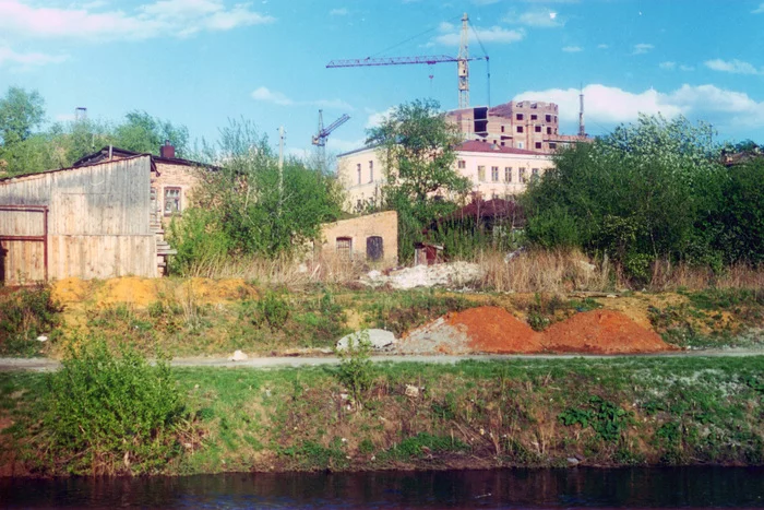 Yekaterinburg-2002 vs Yekaterinburg-2022 - My, City walk, Yekaterinburg, 2002, 2022, Longpost, It Was-It Was, Sverdlovsk region, The photo