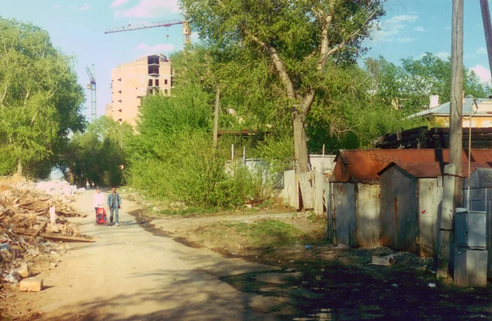Yekaterinburg-2002 vs Yekaterinburg-2022 - My, City walk, Yekaterinburg, 2002, 2022, Longpost, It Was-It Was, Sverdlovsk region, The photo