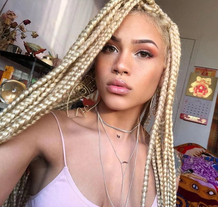 Сенегалки бывают разные