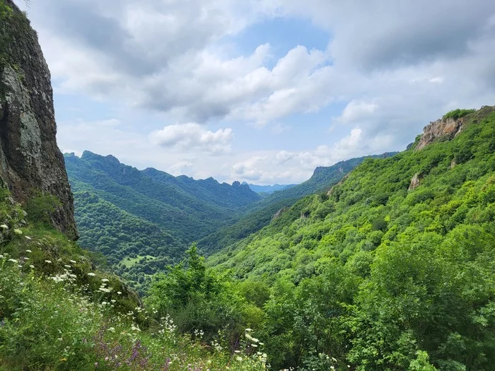 How I was in the temples of the X-XI centuries (KCHR) - My, Temple, sights, Archeology, Architecture, Longpost, Karachay-Cherkessia