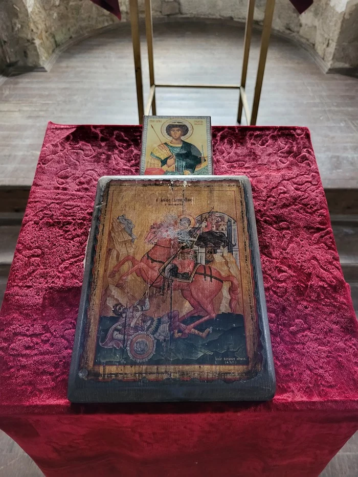 How I was in the temples of the X-XI centuries (KCHR) - My, Temple, sights, Archeology, Architecture, Longpost, Karachay-Cherkessia