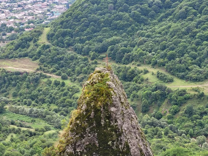 How I was in the temples of the X-XI centuries (KCHR) - My, Temple, sights, Archeology, Architecture, Longpost, Karachay-Cherkessia