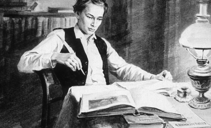 Забытый гений – Николай Кибальчич Интересное, История, Познавательно, Ученые, Исследования, Длиннопост