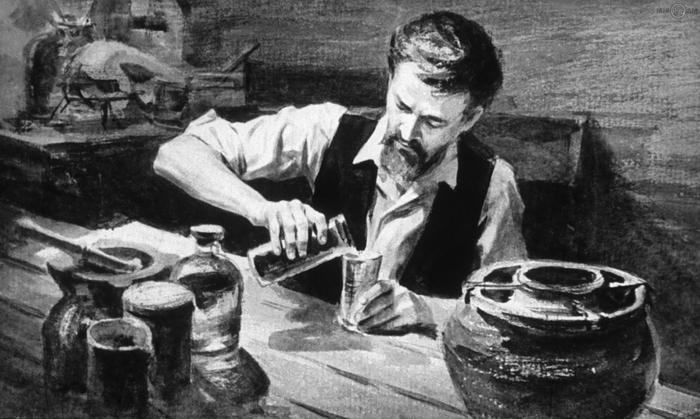Забытый гений – Николай Кибальчич Интересное, История, Познавательно, Ученые, Исследования, Длиннопост