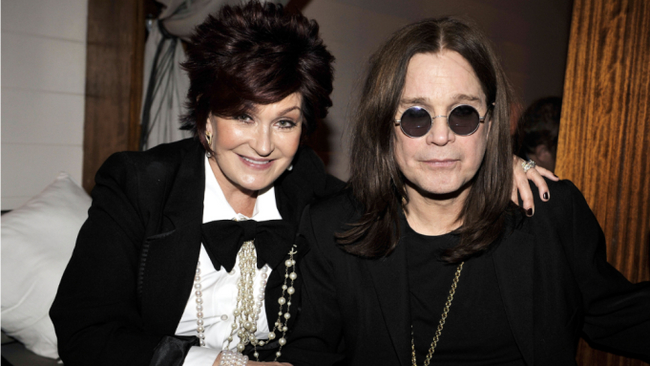 Ozzy and Sharon Osbourne are back in a new reality show - My, Ozzy Osbourne, Sharon Osbourne, Reality show