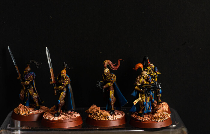    Wh miniatures, Warhammer 40k, Sisters of Silence