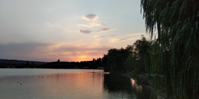 Вот и осень...