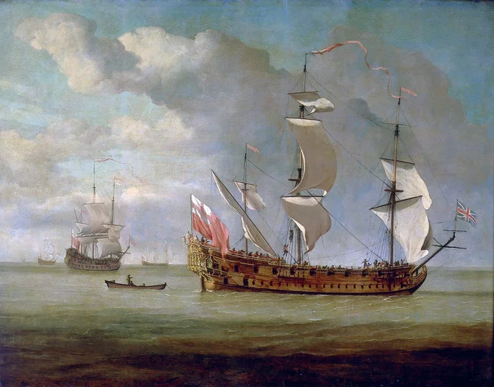 Galleys and galleys. The amount of power - in human strength - Story, Facts, Fleet, Longpost