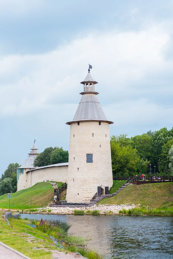 Pskov 2022 - My, Pskov, Pskov region, Pskov Kremlin, Regions, Summer