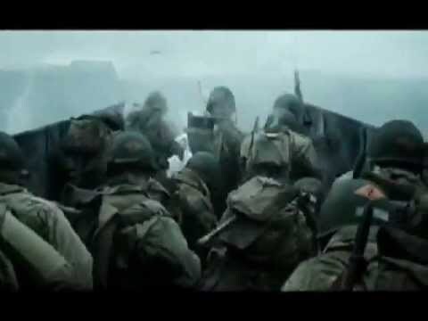 I saw a clip on YouTube Saving Private Ryan under Rammstein Du hast now I can’t find this clip, can someone throw off the link - Strange clips, Clip, Rammstein, Looking for a clip