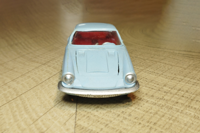 Maserati Mistral 3700 Coupe   1:43.    , , ,  , Maserati, , 1:43,   , , , , , 
