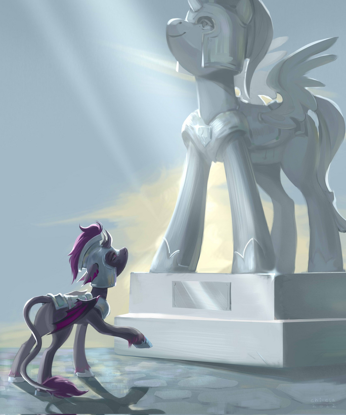  My Little Pony, Original Character, Royal Guard