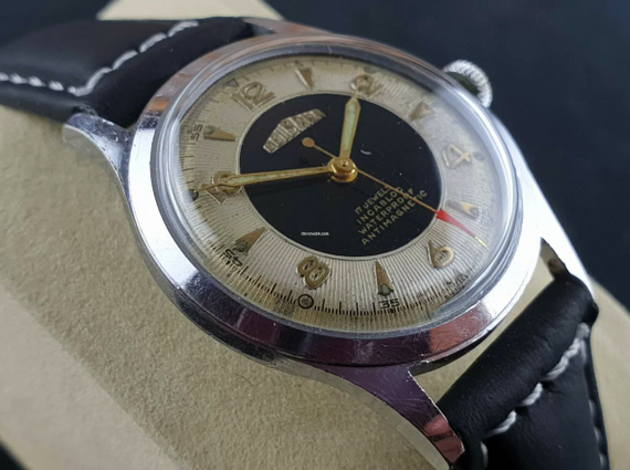 Dovlatov watch. Let's open the Suitcase - My, the USSR, Sergey Dovlatov, Wrist Watch, Clock, Swiss watches, Leningrad, Retro, Longpost, History of the USSR