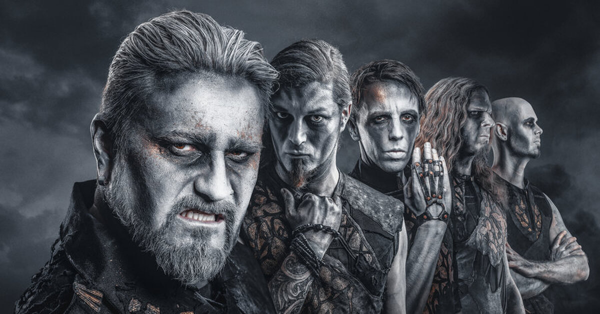 Powerwolf Members