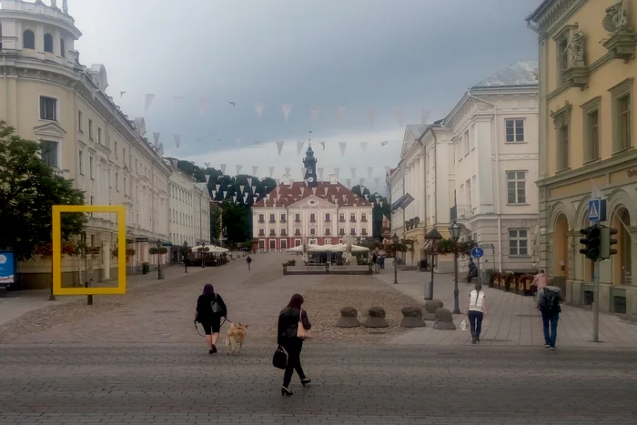 About the arrival in Tartu, the FSB and the hostel - My, Story, Estonia, Master's degree, Tartu, Studies, FSB, Mat, Longpost, University