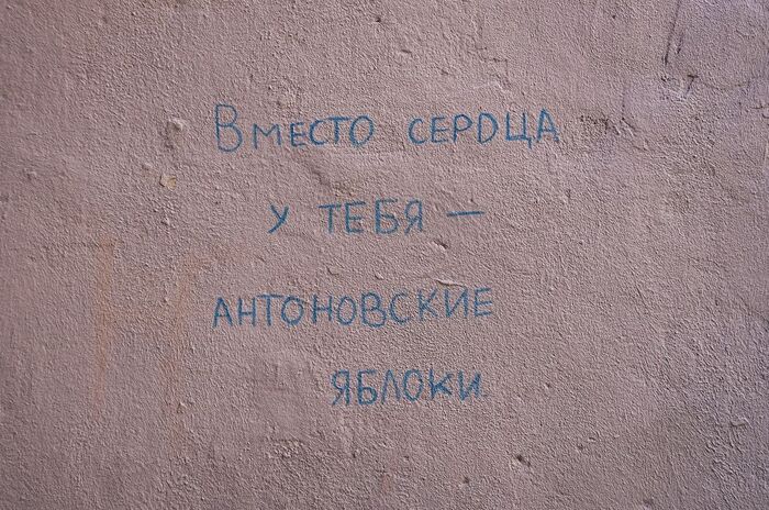 Подборка надписей - 141 выпуск Стрит-арт, Смешные надписи, Граффити, Вандализм, Россия, Надпись, Длиннопост