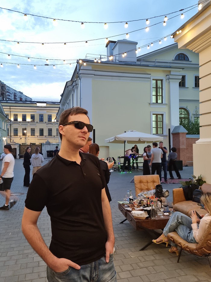 Хочу познакомиться!