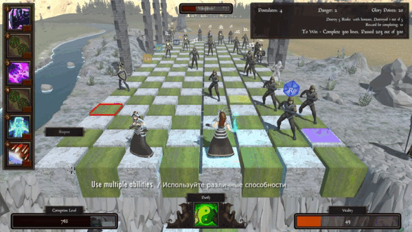   Grandmaster's Revenge.  1 ,  , Unity, , Steam, , 