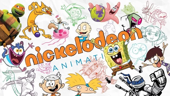 Where did the channel name Nickelodeon come from? - Animated series, Cartoons, Studio, Story, USA, Nickelodeon, Informative, Classic