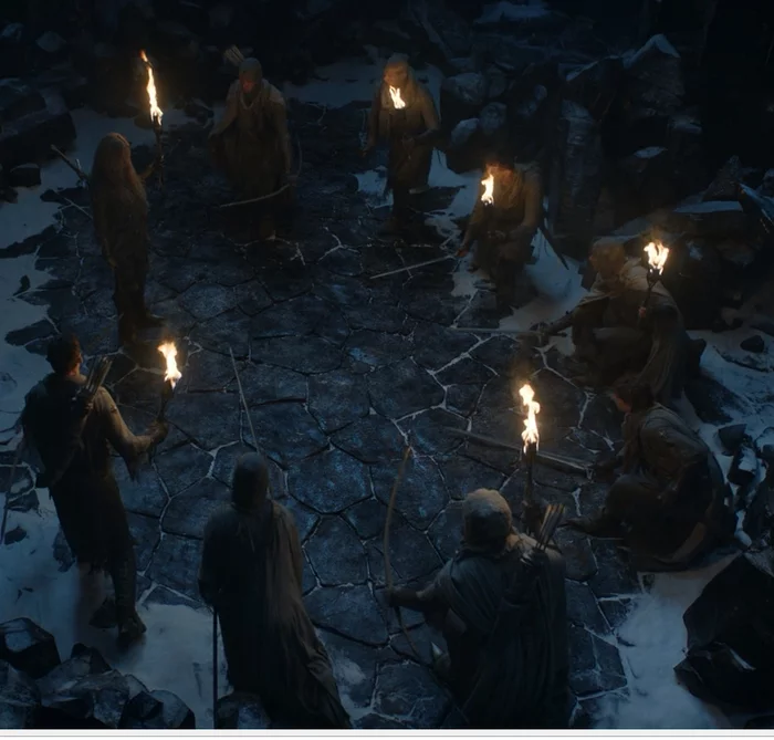 Response to the post How I see the first series of Rings of Power - My, Retelling, Overview, Spoiler, Opinion, Longpost, Review, Foreign serials, New films, Serials, Mat, Reply to post, Lord of the Rings: Rings of Power