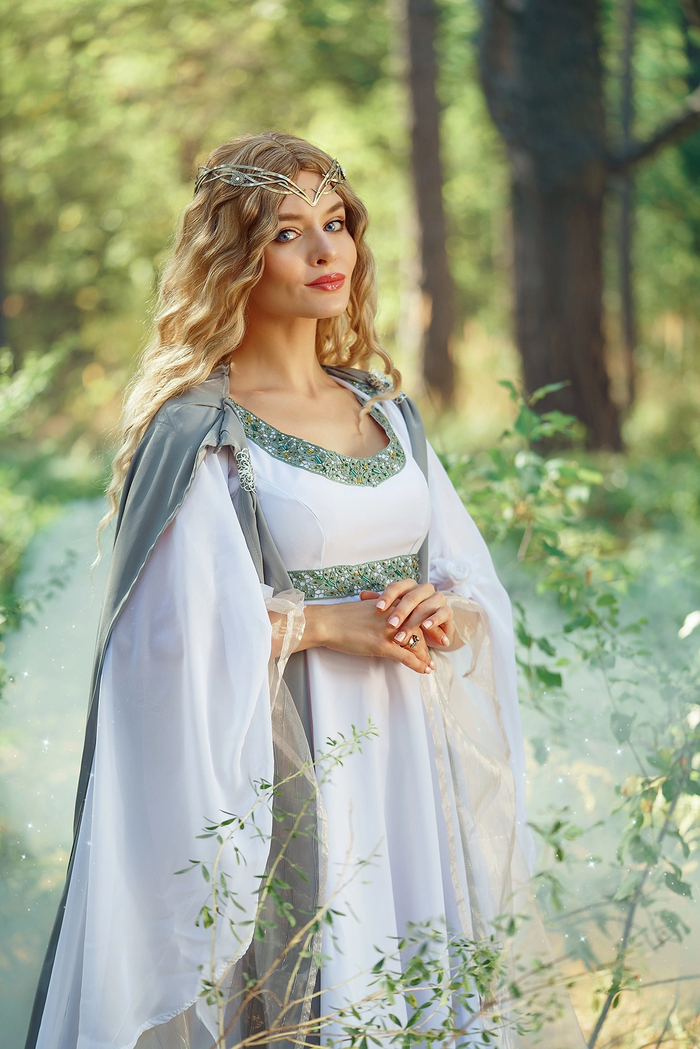 Idril Celebrindal | Пикабу