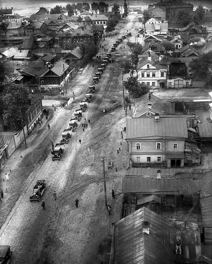 Нижегородский Форд