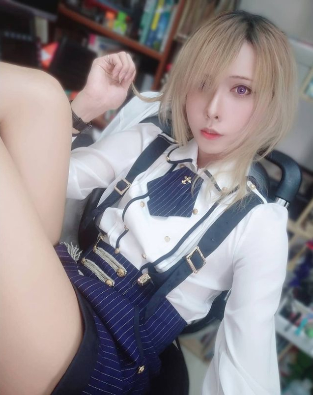 Ikemeru19 - Its a trap!, Trap IRL, Ikemeru19, Longpost, Crossdressing, Stockings, Tights