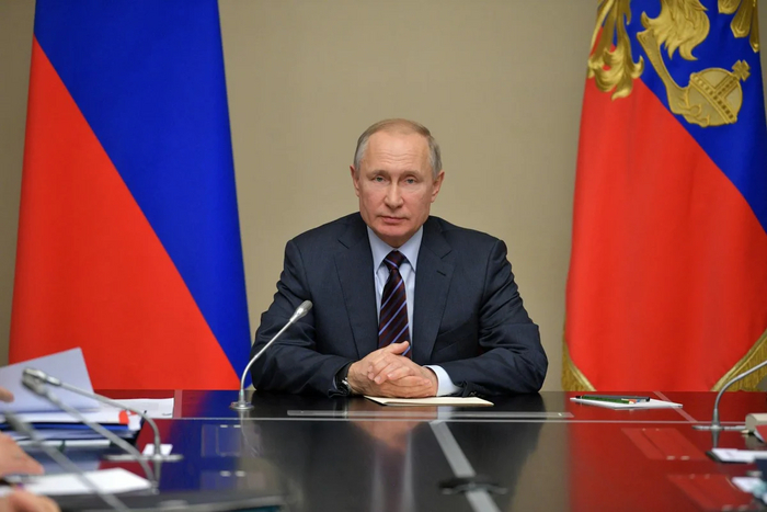 Почему Путин лучший президент для РФ?