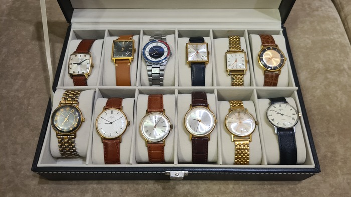 Сокровище. Коллекция часов от 1910 года и по 90е. Более 130 штук Часы, Хобби, Коллекция, Сокровища, Длиннопост