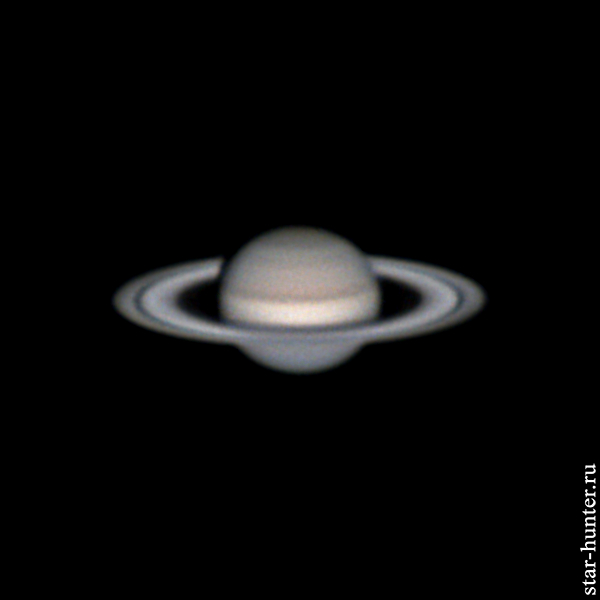 Saturn, September 5, 2022, 9:11 pm - My, Saturn, Planet, Astrophoto, Astronomy, Space, Anapa, Anapadvor, Video, Soundless, Starhunter