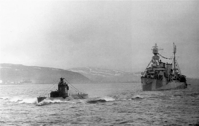 Red American. Cruiser Murmansk, aka Milwaukee - Story, Facts, Fleet, Ship, The Second World War, Longpost