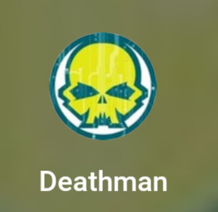    Deathman'a     ... , , , ,  , Deathman