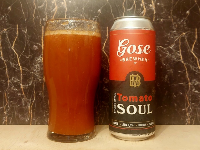 Tomato Soul Smoked Edition (Brewmen).  ,  , , , , , 