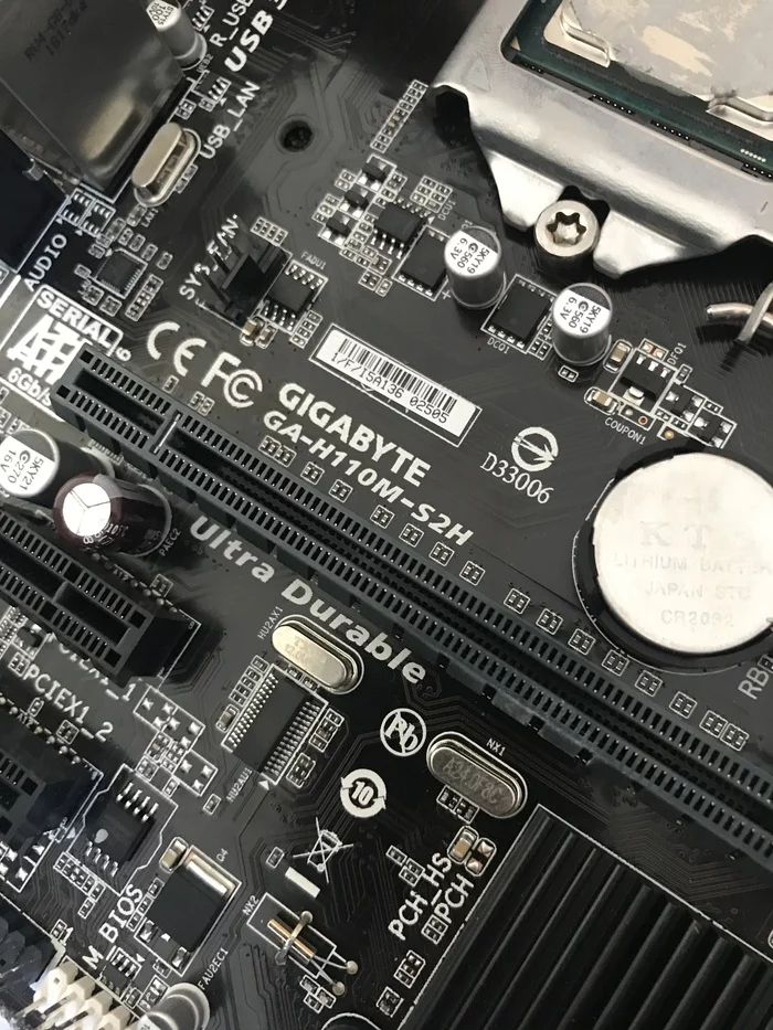 3-3 bios signals Gigabyte Ga-H110m-s2h - Computer help, Motherboard