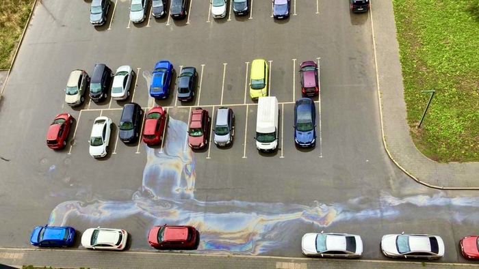 Загадка, что случилось?)