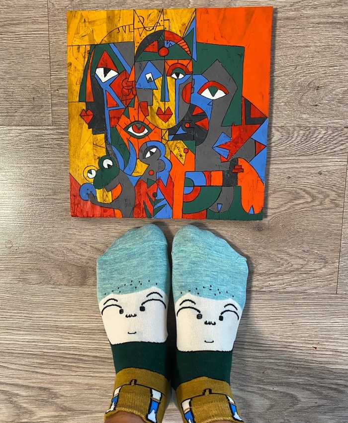 А я все рисую...