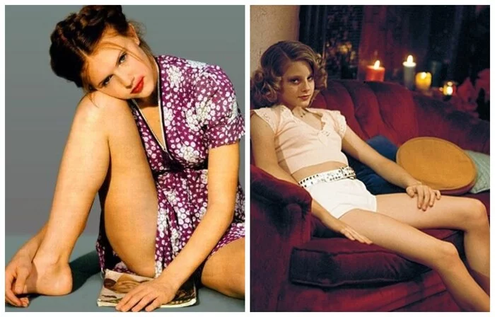 Underage stars who starred in sex scenes before the age of 18 - Hollywood, Actors and actresses, Girls, Longpost, Youth
