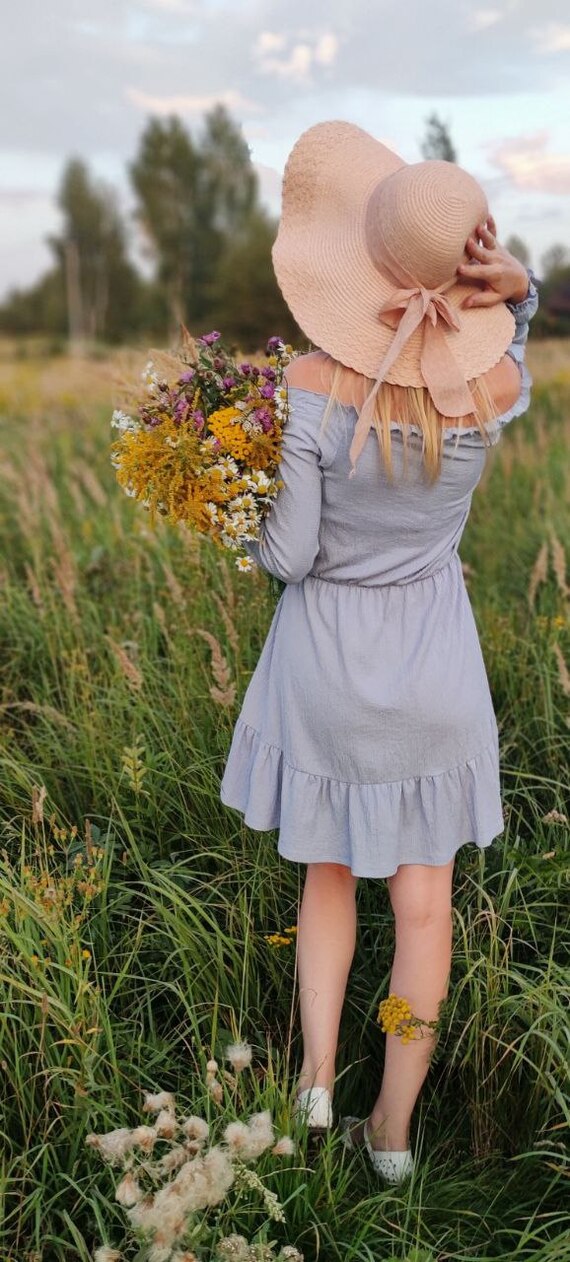 Summer has passed - My, Girls, beauty, Summer, Flowers