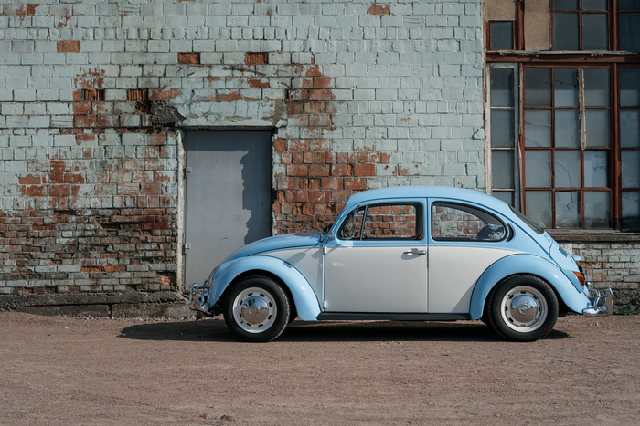    , , Volkswagen Beetle, 