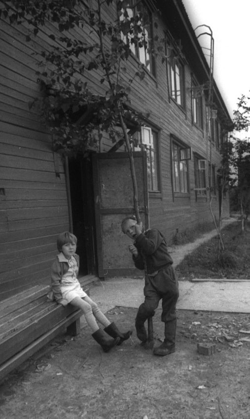 СССР НА СТАРЫХ ФОТОГРАФИЯХ - СССР, Старое фото, Черно-белое фото, Длиннопост