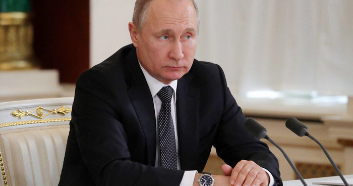 Путин утвердил концепцию гуманитарной политики России за рубежом