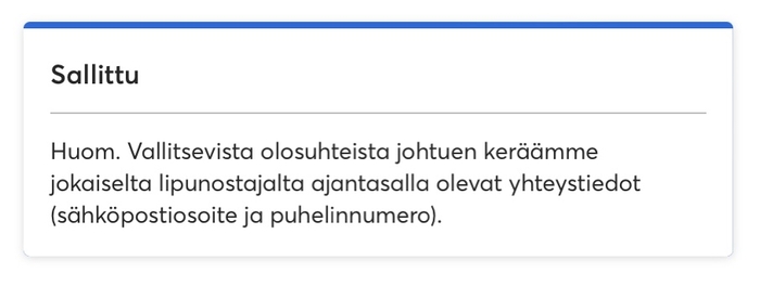 Помогите пожалуйста разобраться с покупкой билетов Placebo, Финляндия