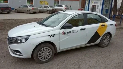 Yandex Taxi requested 50,000 Lada Vesta from AvtoVAZ - Yandex., AvtoVAZ, Import substitution, Russia, Vef